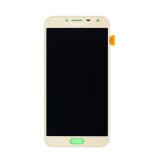 Дисплей Samsung J400 Galaxy J4 (2018) з сенсором gold (Original) PLS-00-00019791