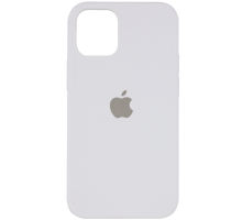 Чохол Silicone Case Full Protective iPhone 13 Pro Max white PLS-00-00085973