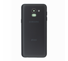 Задня кришка Samsung J600 Galaxy J6 (2018) black (Original China) PLS-00-00022363
