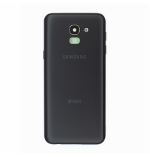 Задня кришка Samsung J600 Galaxy J6 (2018) black (Original China) PLS-00-00022363