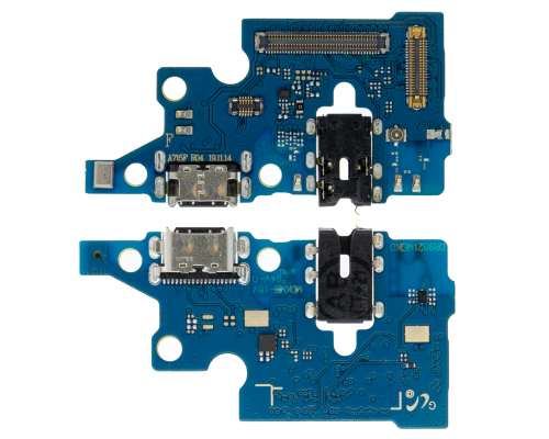 Плата зарядки Samsung A715F Galaxy A71 PLS-00-00082952