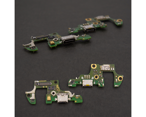 Плата зарядки Huawei Nova 2 (Original Used) PLS-00-00021345