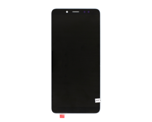Дисплей Xiaomi Redmi Note 5 Pro з сенсором black (Original China) PLS-00-00021734