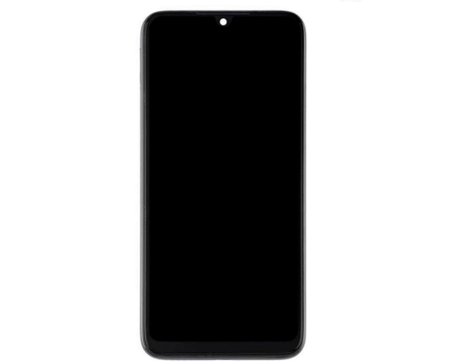 Дисплей Xiaomi Redmi Note 7 з сенсором та рамкою black PLS-00-00055420