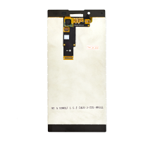 Дисплей Sony G3311 Xperia L1 з сенсором black (Original Refurbished) PLS-00-00015780