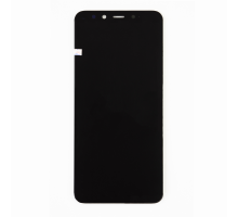 Дисплей Xiaomi Mi A2 з сенсором black PLS-00-00019786
