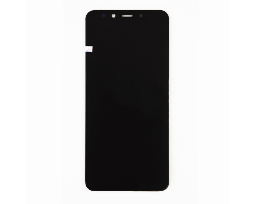 Дисплей Xiaomi Mi A2 з сенсором black PLS-00-00019786