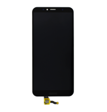 Дисплей Huawei Y6 2018 з сенсором black PLS-00-00019944