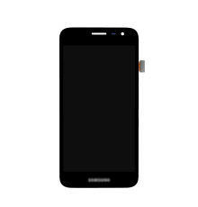 Дисплей Samsung J260 Galaxy J2 Core (2018) з сенсором black PLS-00-00051079