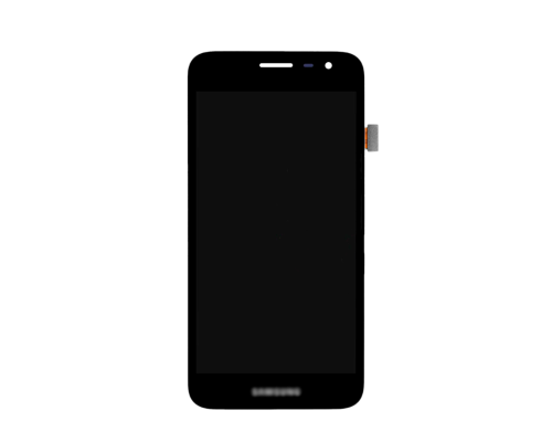 Дисплей Samsung J260 Galaxy J2 Core (2018) з сенсором black PLS-00-00051079