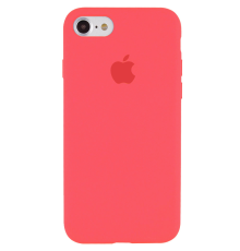 Чохол Silicone Case Full Protective iPhone 6 (6s) watermelon red PLS-00-00071565