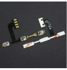 Шлейф Xiaomi Redmi Note 5 з кнопками ввімкнення та гучності PLS-00-00023260