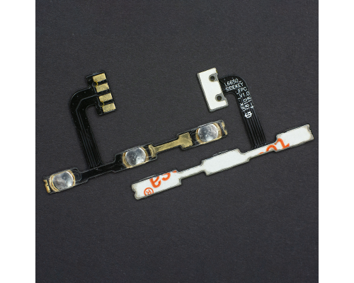Шлейф Xiaomi Redmi Note 5 з кнопками ввімкнення та гучності PLS-00-00023260