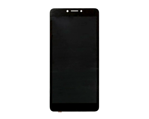Дисплей Tecno Pop 2F (B1F) з сенсором black PLS-00-00065420