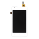 Дисплей Lenovo A1000 IdeaPhone з сенсором white PLS-00-00020726