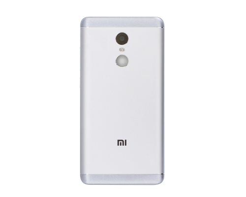Задня кришка Xiaomi Redmi Note 4X (Snapdragon) gray (Original China) PLS-00-00022290