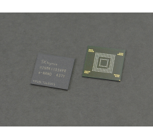 Мікросхема пам'яті SK Hynix H26M41103HPR, 8GB, FBGA 153 PLS-00-00014125