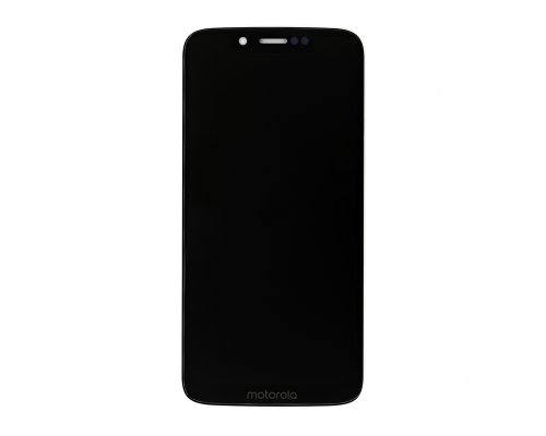Дисплей Motorola XT1952 Moto G7 Play з сенсором black PLS-00-00023695
