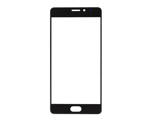 Скло дисплея Meizu Pro 7 Plus black PLS-00-00018839