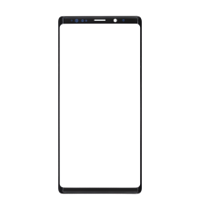 Скло дисплея Samsung N960 Galaxy Note 9 black (Original China) PLS-00-00025189