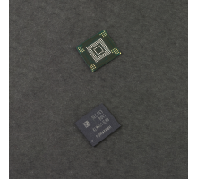 Мікросхема пам'яті Samsung KLMAG1JENB-B041, 16GB, FBGA 153, Rev. 1.8 (MMC 5.1) (Original Used) PLS-00-00015423