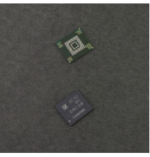 Мікросхема пам'яті Samsung KLMAG1JENB-B041, 16GB, FBGA 153, Rev. 1.8 (MMC 5.1) (Original Used) PLS-00-00015423