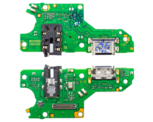 Плата зарядки Huawei P Smart 2021 PLS-00-00066320