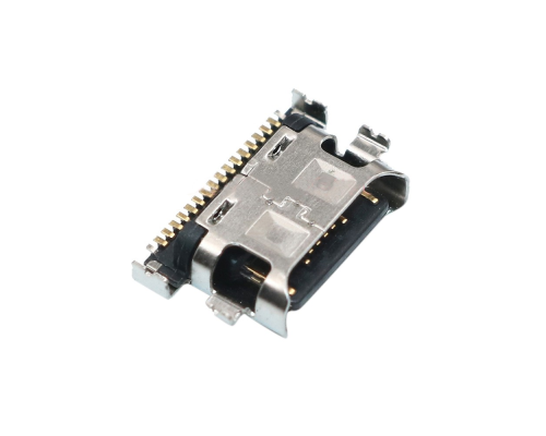 Роз'єм зарядки Samsung A205F Galaxy A20 (Type-C) PLS-00-00090355