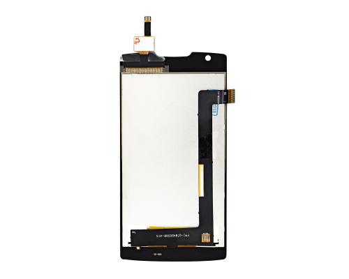 Дисплей Lenovo A1000 IdeaPhone з сенсором white PLS-00-00020726