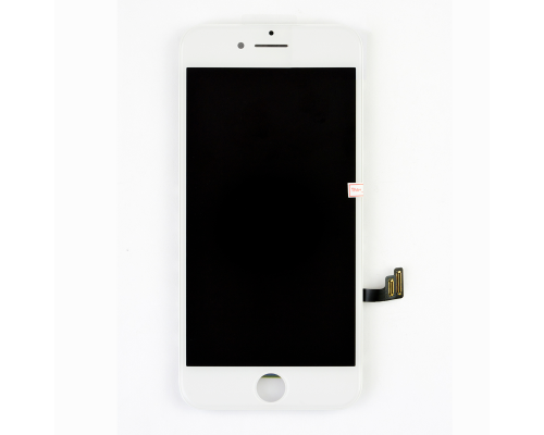 Дисплей iPhone 8 з сенсором та рамкою white (Original Refurbished Touch) PLS-00-00017956