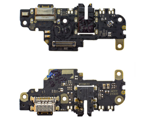 Плата зарядки Xiaomi Redmi K30 PLS-00-00037190