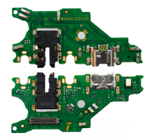 Плата зарядки Huawei P Smart Plus 2018 PLS-00-00080768