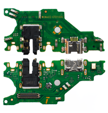 Плата зарядки Huawei P Smart Plus 2018 PLS-00-00080768