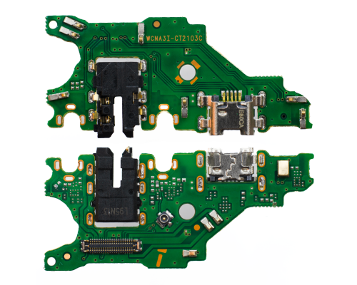 Плата зарядки Huawei P Smart Plus 2018 PLS-00-00080768