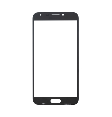 Скло дисплея Samsung J400F Galaxy J4 black (Original China) PLS-00-00020190