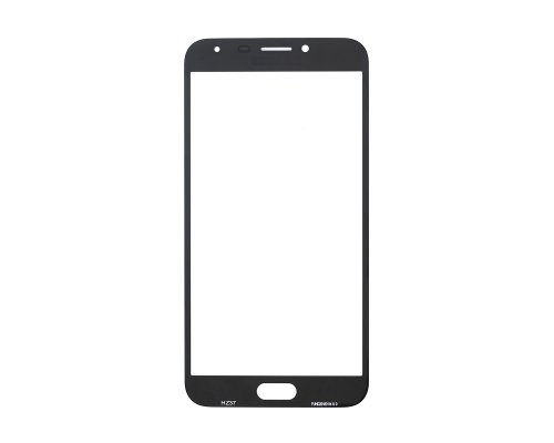 Скло дисплея Samsung J400F Galaxy J4 black (Original China) PLS-00-00020190