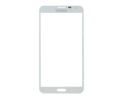 Скло дисплея Samsung N7502 Note 3 Neo Duos white PLS-00-00011127
