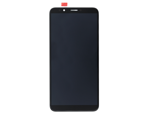 Дисплей Lenovo K5 Note (2018) з сенсором black (Original China) PLS-00-00023020