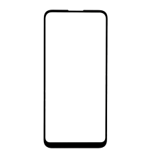 Скло дисплея Samsung A115 Galaxy A11 (2020) black (Original China) PLS-00-00036063