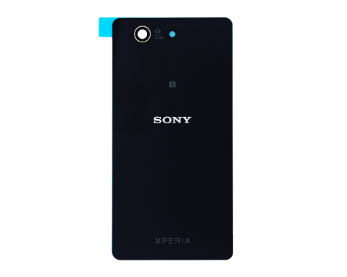 Задня кришка Sony D5803 Xperia Z3 Compact Mini black (Original China) PLS-00-00021293