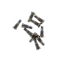 Набір гвинтів для iPhone 8 black (зовнішні) 10шт PLS-00-00051393