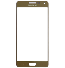 Скло дисплея Samsung A500 Galaxy A5 gold PLS-00-00011564