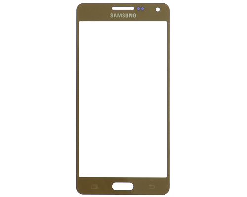 Скло дисплея Samsung A500 Galaxy A5 gold PLS-00-00011564