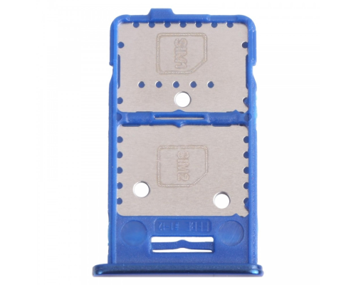 Тримач SIM-карти Samsung M317F Galaxy M31s 2020 blue PLS-00-00084287