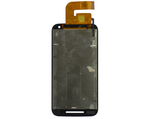 Дисплей Motorola XT1550 Moto G3 з сенсором black PLS-00-00012255
