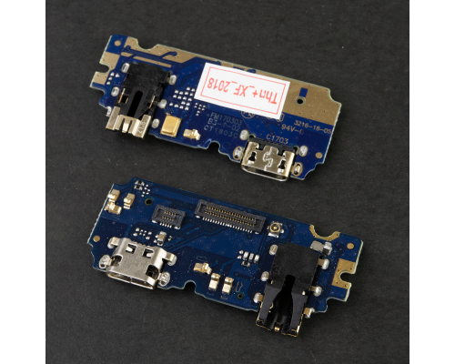 Плата зарядки Meizu U10 (Original Used) PLS-00-00015874