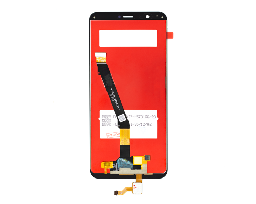 Дисплей Huawei P Smart 2017 (original size) з сенсором black PLS-00-00018329