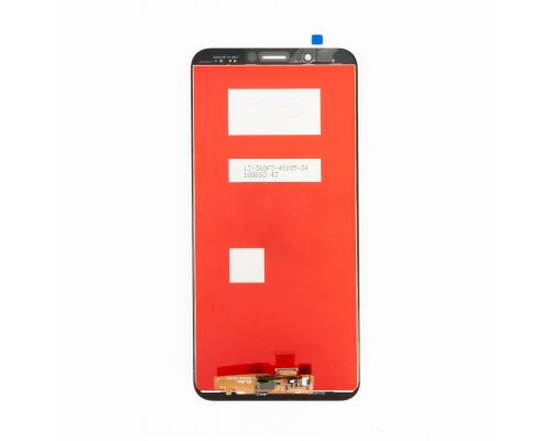 Дисплей Huawei Y7 2018 з сенсором black PLS-00-00020207