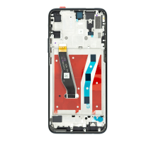 Дисплей Huawei P Smart Z з сенсором та рамкою black (Original China) PLS-00-00026453