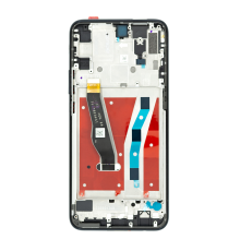 Дисплей Huawei P Smart Z з сенсором та рамкою black (Original China) PLS-00-00026453